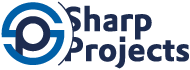 Sharp Projects Logo