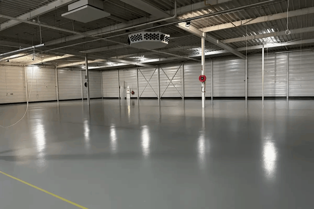 polyurethaan vloeren 2 Polyurethaan vloeren bij Sharp Projects